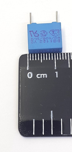 Pack 45 Capacitores Poliester 3n3 (.0033uf 250v)