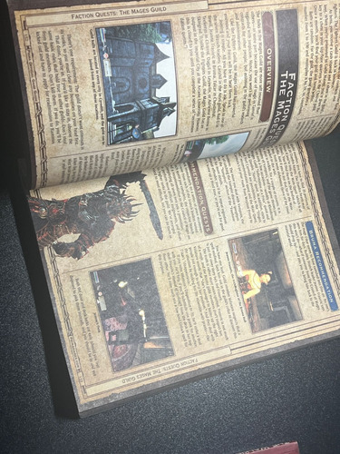 Guia Del Juego Oficial The Elder Scrolls Iv: Oblivion