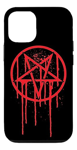 Funda Para iPhone 13 Bloody Plastico
