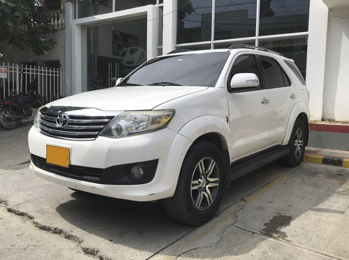 Toyota Fortuner 2014