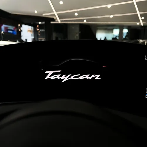 Porsche Taycan Turbo S 2021