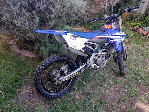 Imagen 2 de 15 de Yamaha Yzf 250