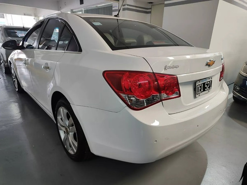 Imagen 23 de 25 de Chevrolet Cruze 2013 4p Ltz Manual Mz