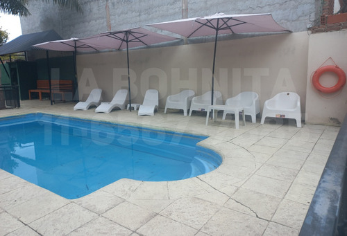 Casa Quinta San Miguel Con Salon Calefaccionado