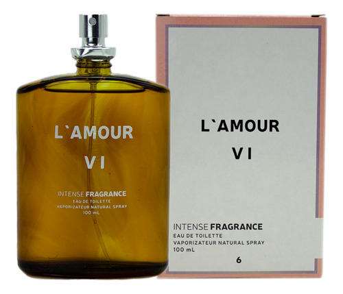 Perfume L'amour V I Intense Fragrance 100ml