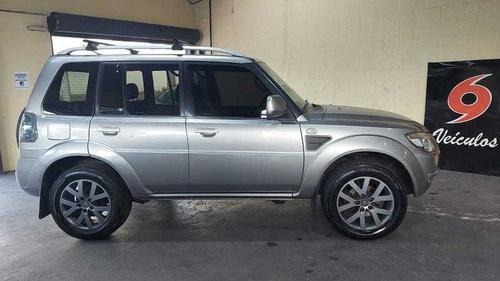 Imagem 6 de 13 de Pajero Tr4 2.0 4x2 Flex Automático