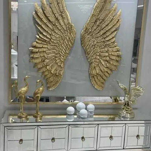 Quadro De Asas De Anjos