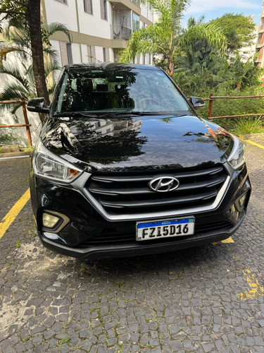 Hyundai Creta 1.6 Attitude Flex Aut. (pcd) 5p 6 marchas