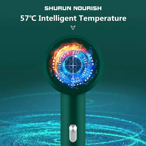 Mini Secador De Pelo 3000w Premium Profesional Caliente Frío