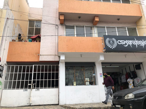 Edificio En Venta En Comitan Con Local Comercial Y Departamentos