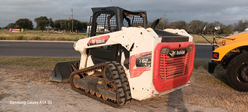 2022 Bobcat Mini Cargador Frontal T62 Maquinaria