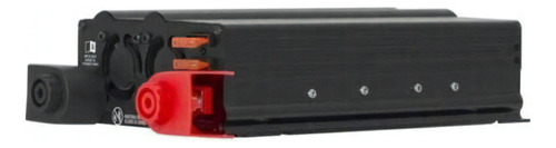 Inversor 1000w 12v/127v Onda Modificada Cinza Escuro Hayonik