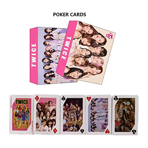 2pack/108pcs Twice Photocards Set, 54pcs Twice Greeting...