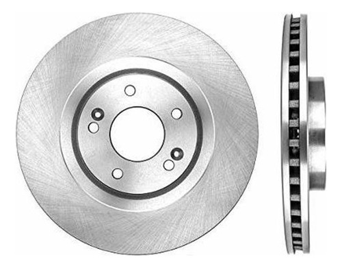 Disco De Frenos - Callahan Front 320 Mm Premium Oe 5 Lug