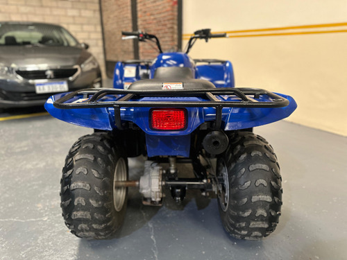 Yamaha Bigbear 250
