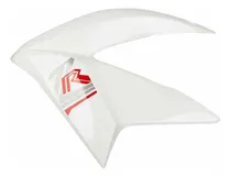 Comprar Cacha Lateral Tanque Para Zanella Zr250 Blanco Izquierdo Mtc
