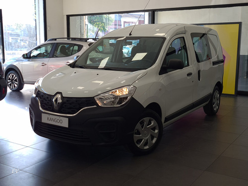 Renault Kangoo Ii Express 1.6 Sce Confort 5A