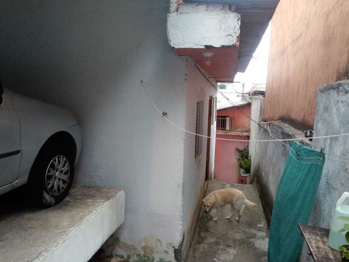 Casa À Venda Na Rua Jaú, Santo Antônio, Osasco - Sp - Liv-9360