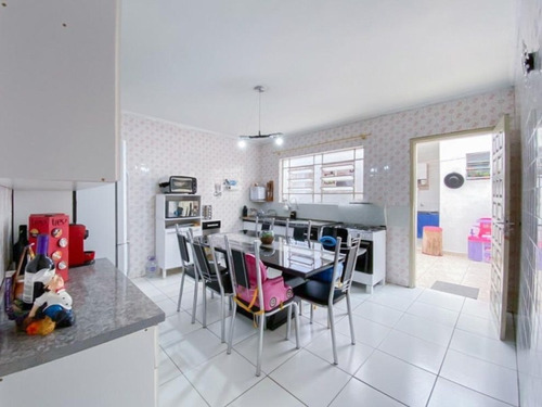 Imagem 5 de 22 de Casa À Venda, 122 M² Por R$ 550.000,00 - Parque Edu Chaves - São Paulo/sp - Ca1375 - 69792908