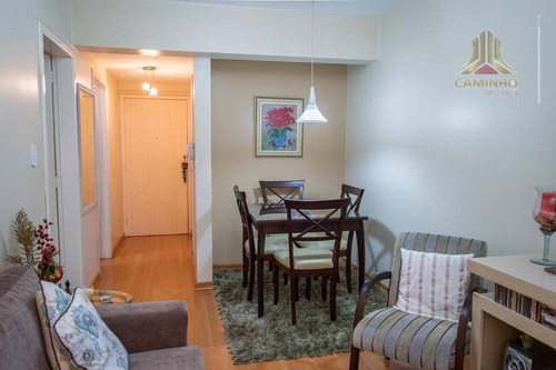 Imagem 2 de 5 de Apartamento Residencial À Venda, Centro, Porto Alegre. - Ap3181