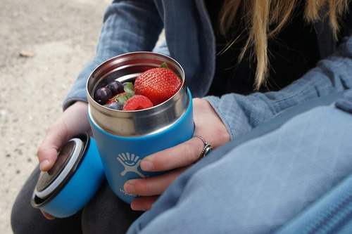 Hydro Flask Recipiente Thermo Alimentos 532 Ml Sandia