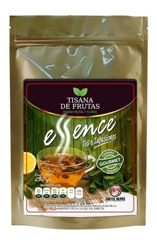 Tisana Y Té Essence 250 G