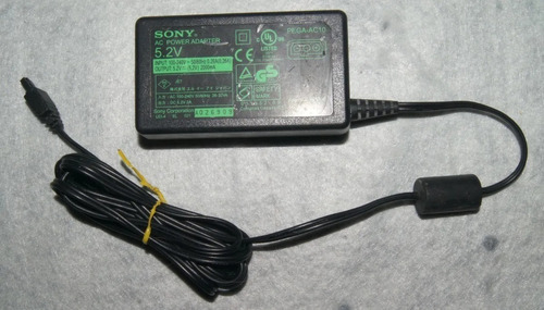 Cargador Sony - Pega Ac-10