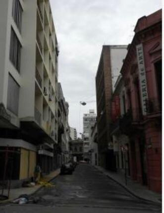 Local Sobre La Calle Parana 286 M2