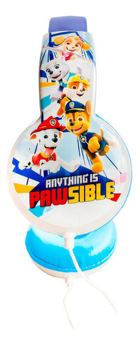 Audífono Paw Patrol All Nickelodeon 1° Etapa