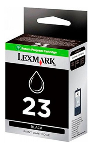 Cartucho De Tinta Lexmark 18c1523 De 145 Ml