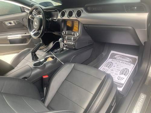 Mustang Gt 2020