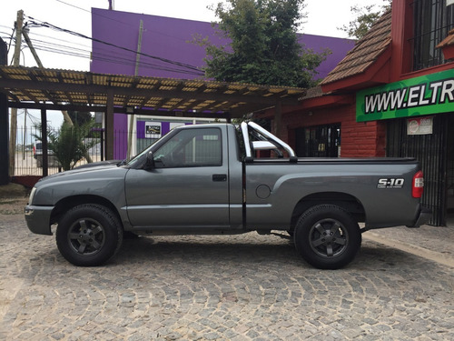 Chevrolet S10 2.8 Tdi 4x2 Electronic 2011