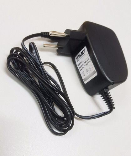 Imagem 2 de 5 de Fonte 12 V Para Balança Marca Welmy