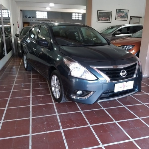 Imagen 4 de 15 de Nissan Versa Gnc Primer Dueño