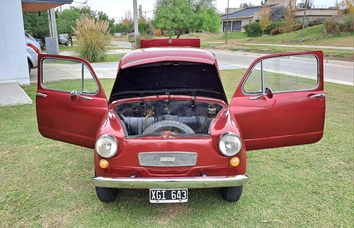 Imagen 15 de 19 de Fiat 600