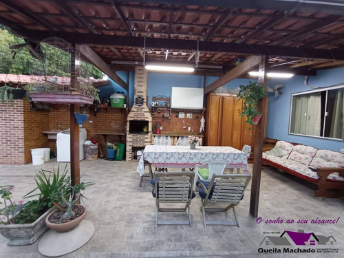 Imagem 15 de 15 de Maravilhosa Casa De 2 Quartos, Sendo 1 Suíte Com Piscina! - 107