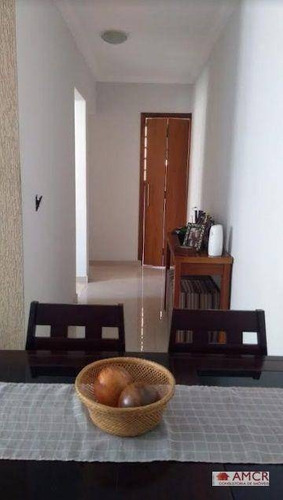Imagem 6 de 16 de Apartamento Com 2 Dormitórios À Venda, 49 M² Por R$ 190.000,00 - Parque Das Nações - Santo André/sp - Ap0957