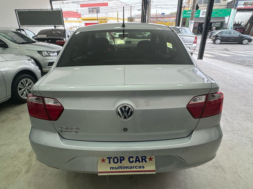 Volkswagen Voyage 1.0 12v Total Flex 4p