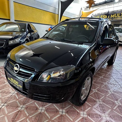 Chevrolet Prisma Sed. Joy 1.4 8V ECONOFLEX 4p