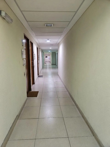 Oficina 80 M² Con 4 Privados Y Bx - Estoril 120, Las Condes