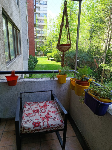 Departamento En Venta En El Corazón De Providencia