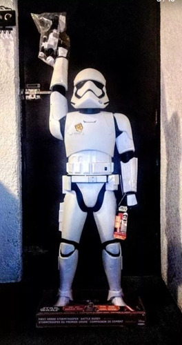 Star Wars Darth Vader Gigante Interactivo Sensor Movimiento (Usado)