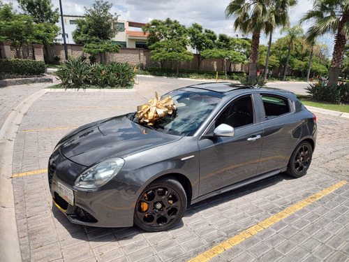 Alfa Romeo Giulietta 1.7 Turbo