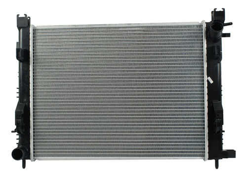 Radiador Logan 2015 2016 2017 2018 2019 Std Polar