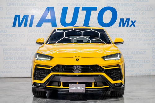 Lamborghini Urus 4.0 V8 S At