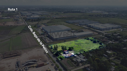 Oportunidad Única De Inversión, Terreno Logístico