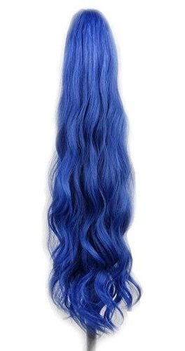 Yuehong Long Wavy 21  Colorful Clip In/on Hair Ubdsg