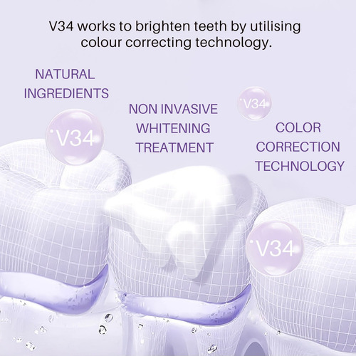 Imagen 6 de 9 de Kit De Blanqueamiento Dental Blanc Oral Care De 4 Unidades