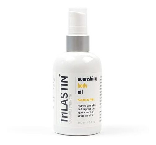 Trilastin Aceite Para La Prevención De Estrías De Maternidad