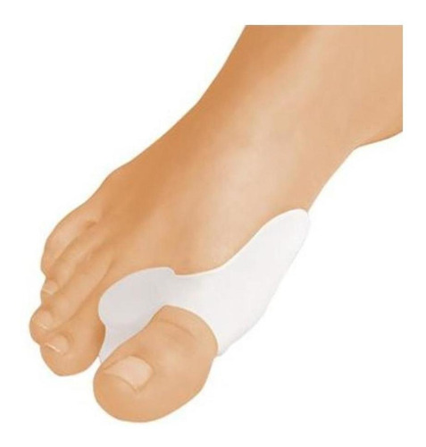  Protector Juanete Separador Hallux Valgus Duo Gel Dedo Dema